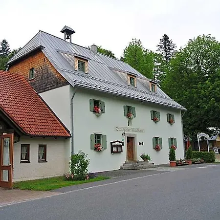 Zwieseler Waldhaus Hotel