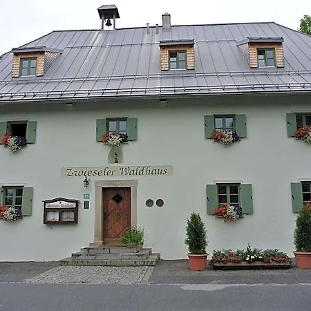 Zwieseler Waldhaus 3* Lindberg