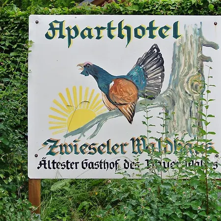 Zwieseler Waldhaus 3* 林德伯格