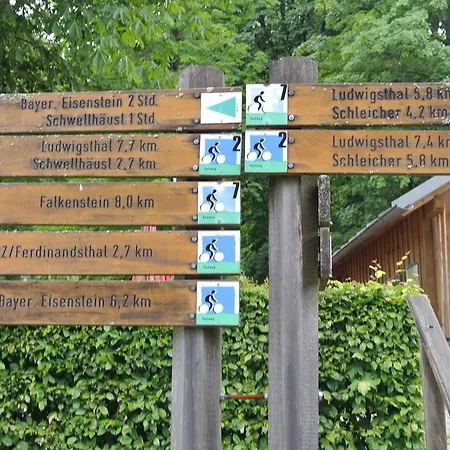 Zwieseler Waldhaus Lindberg