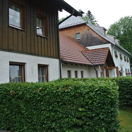 Zwieseler Waldhaus Lindberg