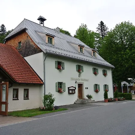 Zwieseler Waldhaus Otel 3*