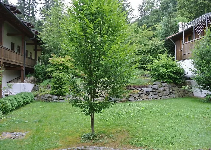 Zwieseler Waldhaus 3* Lindberg
