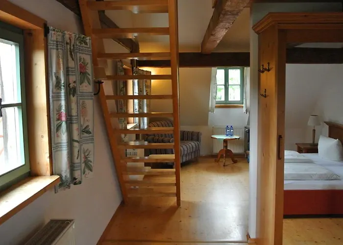 Zwieseler Waldhaus