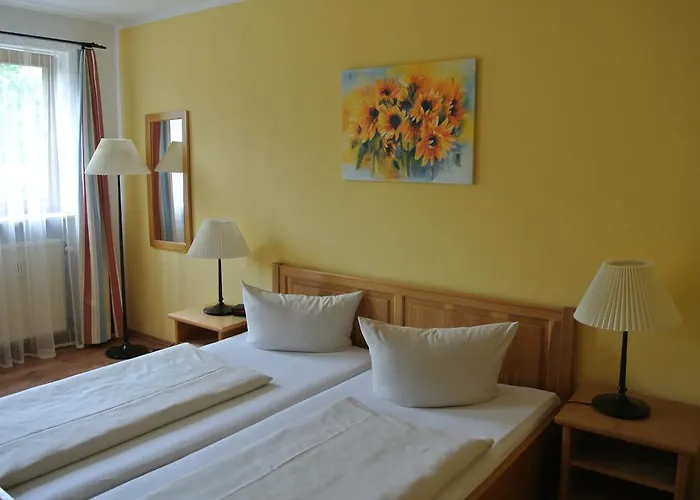 Zwieseler Waldhaus 3* Lindberg