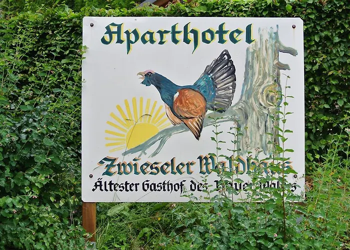 Zwieseler Waldhaus 3* Lindberg