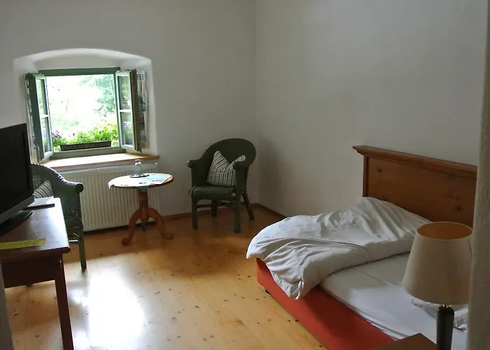 מלון Zwieseler Waldhaus 3*