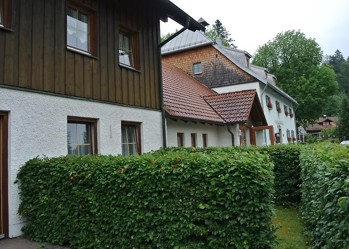 Zwieseler Waldhaus Lindberg